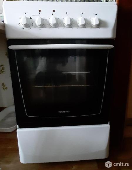 Электроплита "Норд". Фото 1.