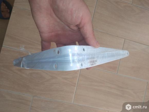 Кронштейн для полок 25х20х4 см. Фото 4.