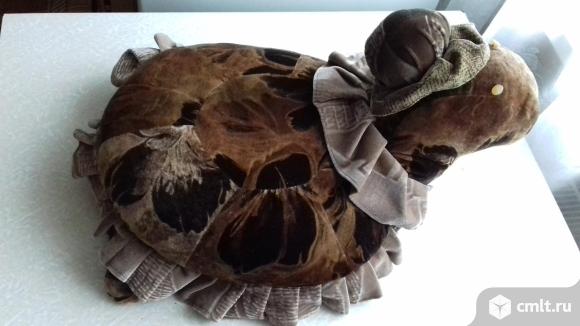 Черепаха "Тортила" новая. Фото 1.