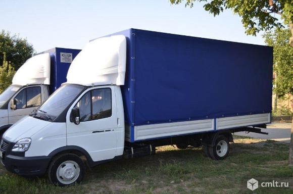 Заказ Газели Межгород Новосибирск. Междугородние перевозки. Фото 1.