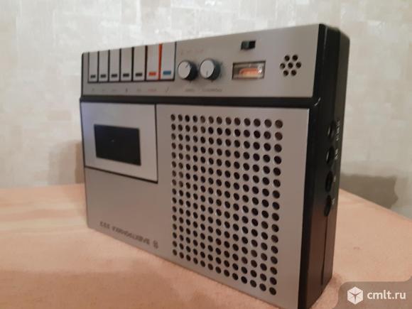 Магнитофон Электроника 322. Фото 6.