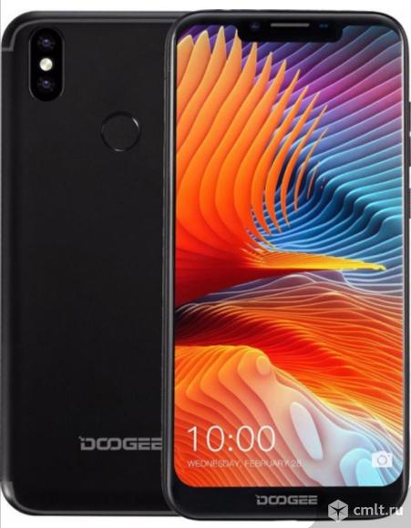 Как новый 6,19" Смартфон Doogee BL5500 Lite. Фото 1.