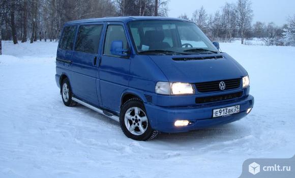 Volkswagen Multivan - 2000 г. в.. Фото 5.