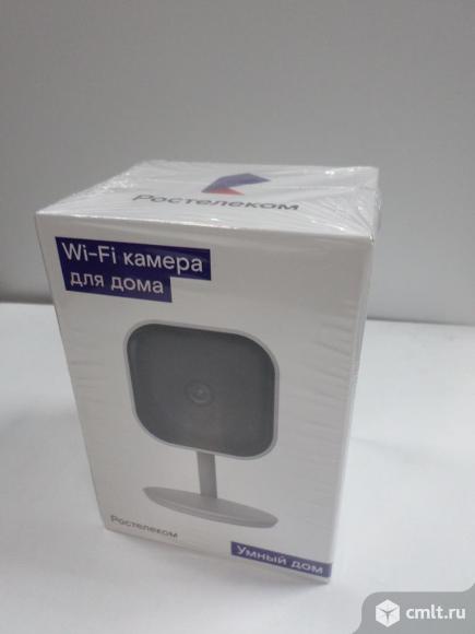 WiFi-камера РОСТЕЛЕКОМ IPC8232SWC-WE. Фото 1.
