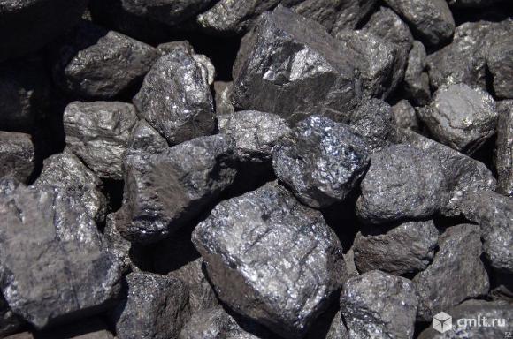 Уголь в мешках по 45-50кг. Фото 1.