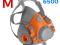 Полумаска  JetaPRO Safety 6500 силиконовая (M). Фото 3.