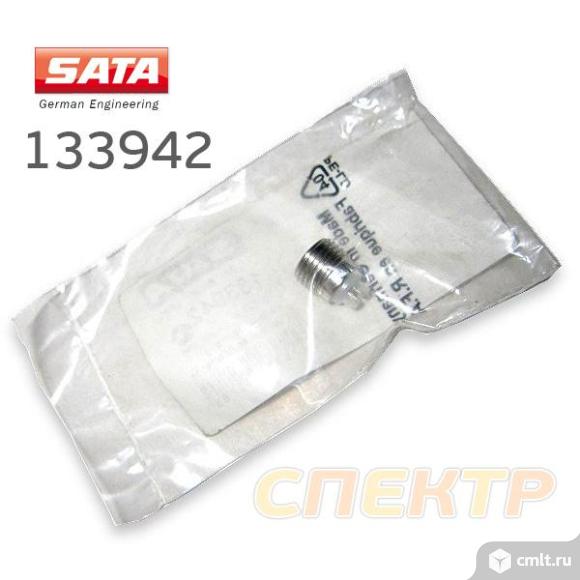 Уплотнитель штока SATA 3000, 2000 HVLP, jet для краскопульта. Фото 1.