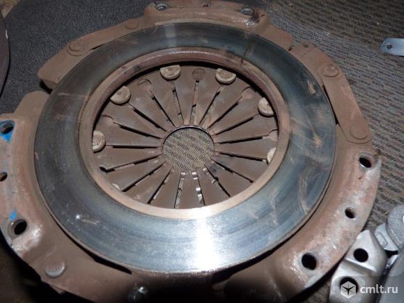 Корзина сцепления ВАЗ классика. Фото 2.