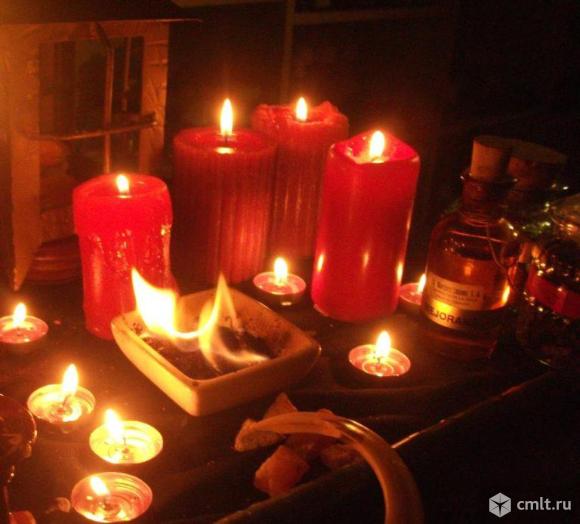 Мощная магическая помощь. Фото 1.