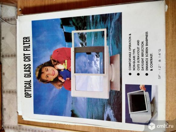 Защитный экран. Фото 2.