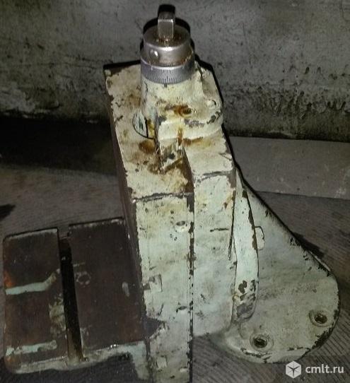 Фрезерная приставка к токарному станку.. Фото 1.