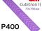 Полоска 3M Cubitron II 70х396мм (Р400) Purple+. Фото 1.