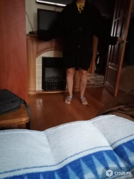 Дубленка муж натуральная р54-56-58. Фото 1.