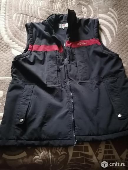 Дубленка муж натуральная р54-56-58. Фото 5.