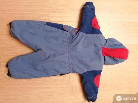 Комбинезон весна-осень от 2 до 3 лет. Фото 4.
