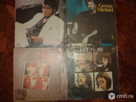 Пластинки виниловые (демократы, СССР, западные). Фото 4.