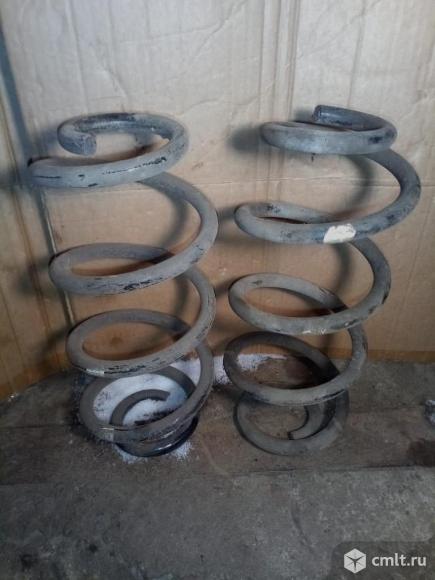 Пружины зад. для Териос 2. Фото 1.