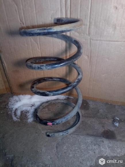 Пружина передняя Териос Кид. Фото 1.