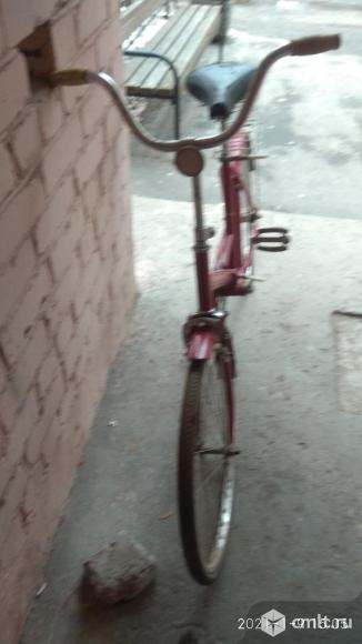 Велосипед "Салют". Фото 4.