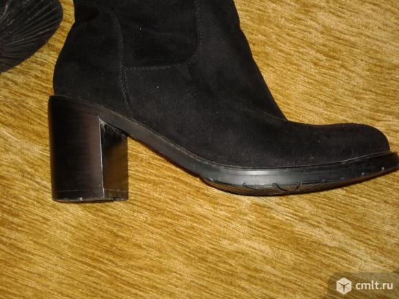 Сапоги. Фото 3.