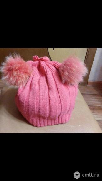 Шапки. Фото 1.