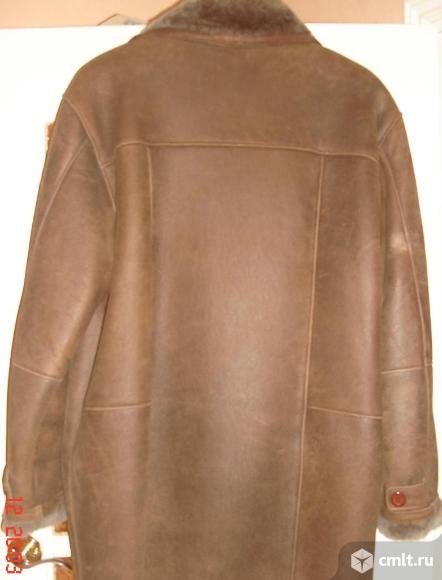 Дублёнка мужская. Фото 8.