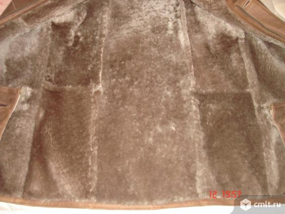 Дублёнка мужская. Фото 1.