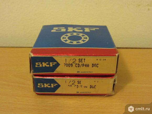 Подшипники 7009 B7009 EX45 S6009 36109 109H MM9109. Фото 1.