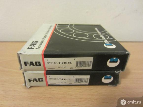 Подшипники 7012 B7012 EX60 S6012 36112 112HC MM9112. Фото 1.