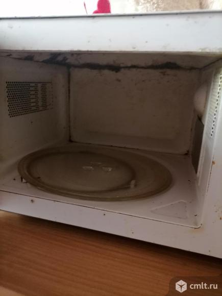 Микроволновка. Фото 1.