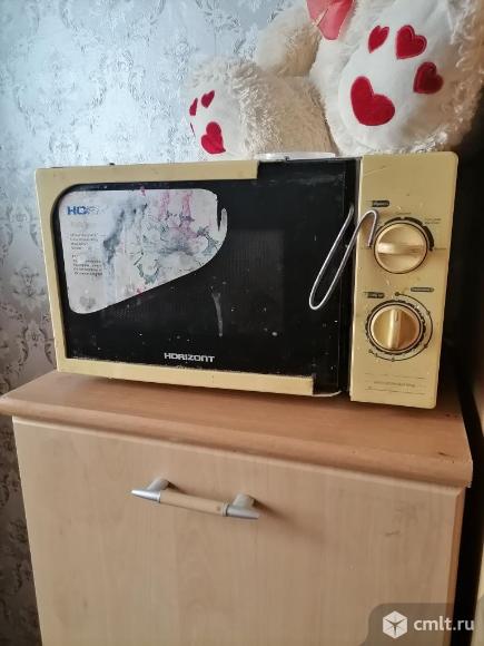 Микроволновка. Фото 2.