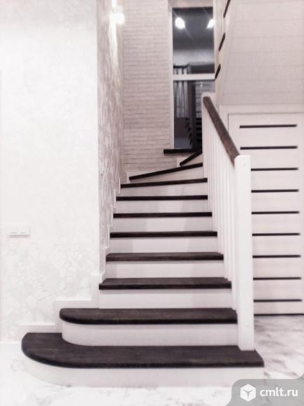 Изготовление лестниц. Фото 1.