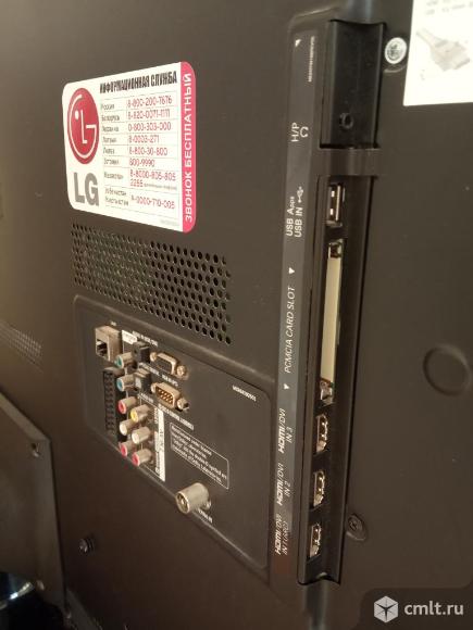 Телевизор LED LG LG 42LV3700 SMART TV. Фото 2.