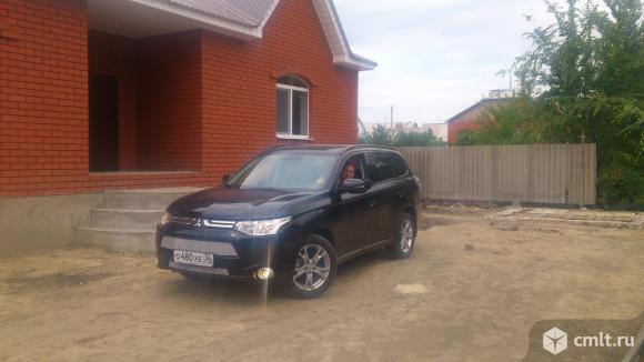 Mitsubishi Outlander - 2013 г. в.. Фото 1.