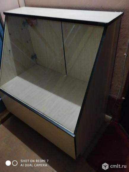 Тумба -мини шкаф.. Фото 1.