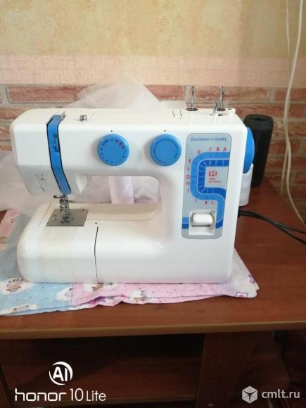 Ремонт швейных машин. Фото 1.