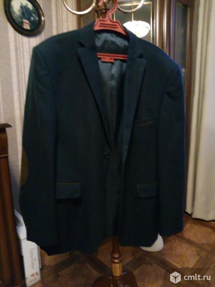 Одежда мужская ( пальто драповое , пиджак,куртка зимняя ). Фото 1.