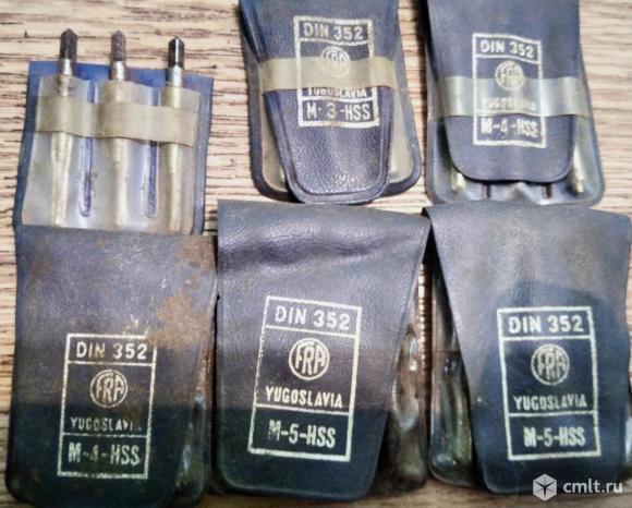 Режущий инструмент. Фото 5.