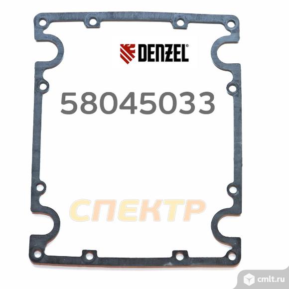 Прокладка поддона Denzel 58045033. Фото 1.