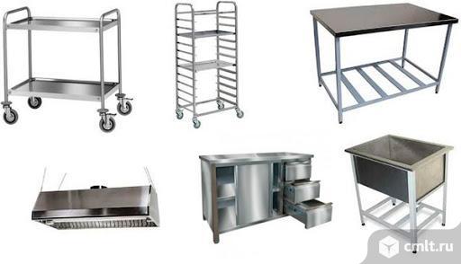 Стеллаж на заказ по любому размеру. Фото 3.