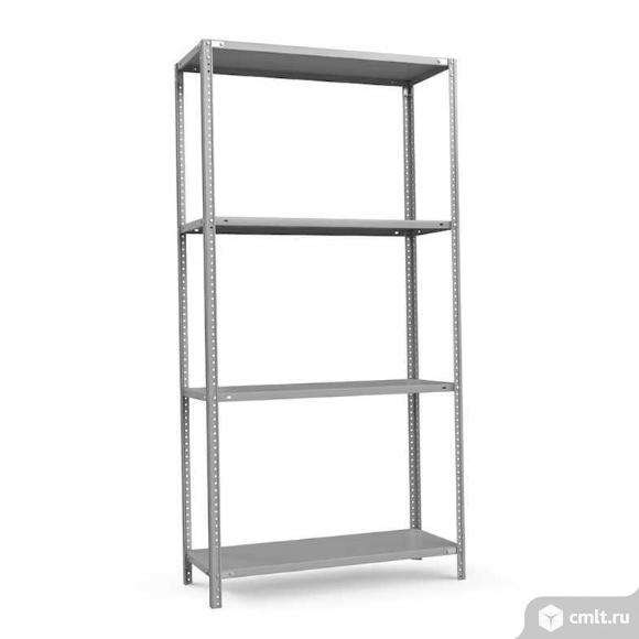 Стеллаж на заказ по любому размеру. Фото 1.