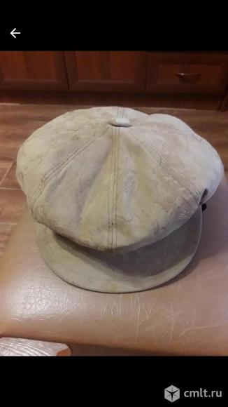 Шапки. Фото 1.
