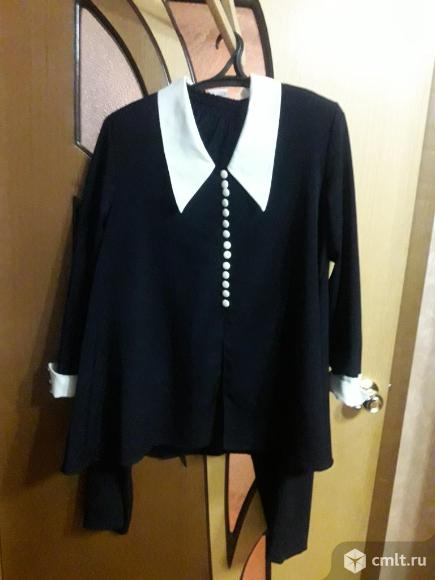 Брючный костюм. Фото 1.