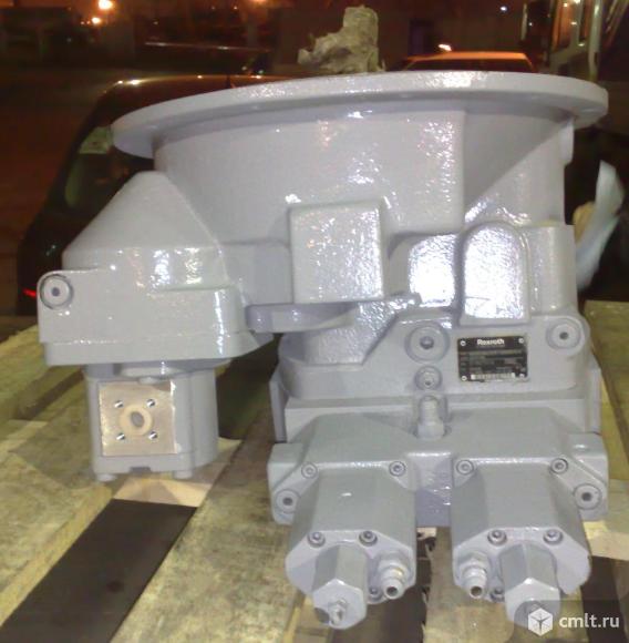 Универсальный насосный агрегат УНА 4000-. Фото 1.