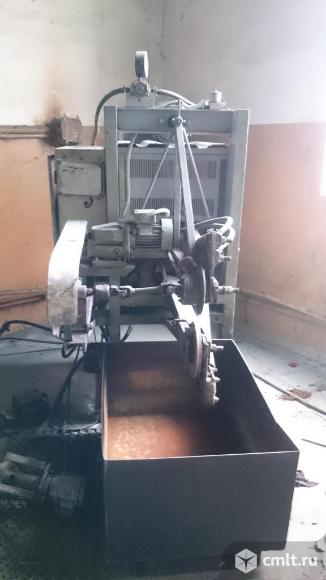 Станок продолной cварки. Фото 1.