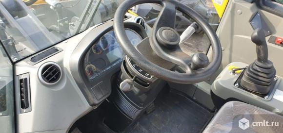 Экскаватор-погрузчик XCMG - 2023 г. в.. Фото 7.