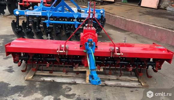 Почвофреза 1GQN-220. Фото 1.