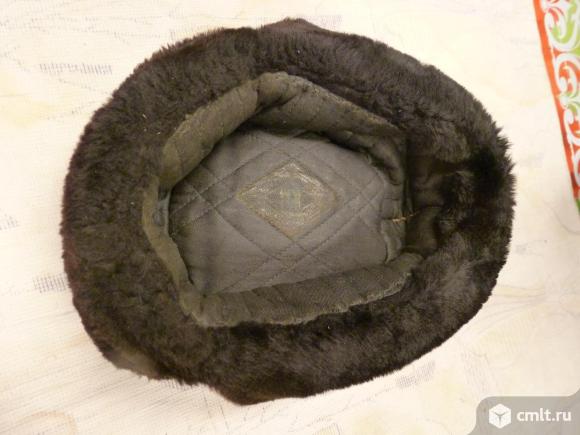 Шапка. Фото 2.