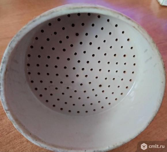 Воронка Бюхнера. Фото 1.