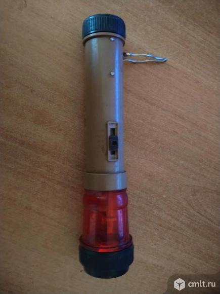 Ретро фонарь. Фото 1.